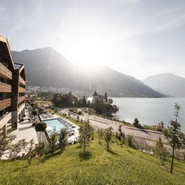 DAS GERSTL Family Retreat,位于雷西亚的酒店