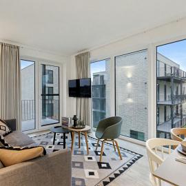Apartment Seezauber by Interhome，位于伦布鲁的酒店