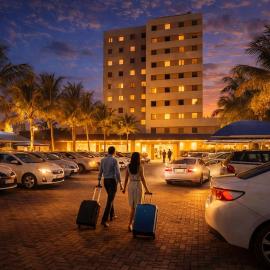 Hotel Thomasi Express，位于马林加的酒店