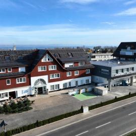 Seemöwe Wellnesshotel Swiss Quality