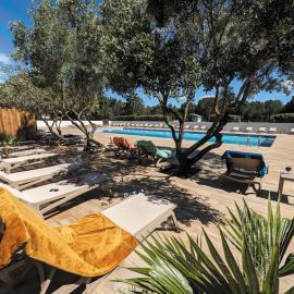 VTF Village de vacances Le Domaine d'Agde，位于阿格德的酒店