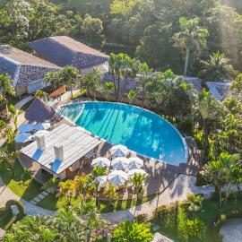 Hotel Villa Mercedes Palenque，位于帕伦克的酒店