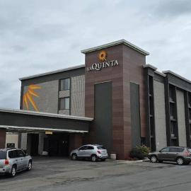 La Quinta Inn by Wyndham Binghamton - Johnson City，位于Johnson City的酒店