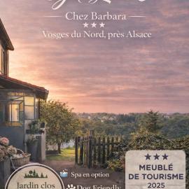 Gite Le 38 à Goetzenbruck, chez Barbara, 53m2，位于Goetzenbruck的酒店