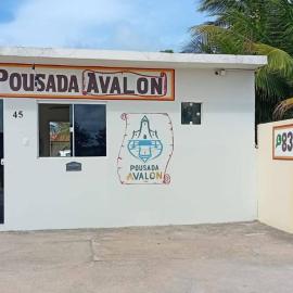 Pousada Avalon - Lucena - PB，位于卢塞纳的酒店
