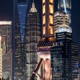 Weekend Homestay West Lujiazui Shanghai,位于上海的酒店