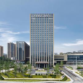 Doubletree By Hilton Zigong，位于自贡的酒店
