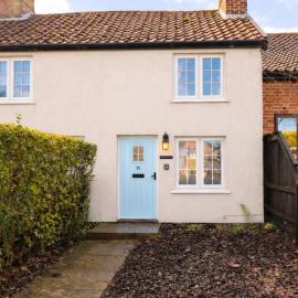 Daisy Cottage - Framlingham，位于法拉姆灵厄姆的酒店