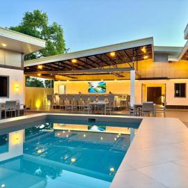Zinc Fitness Retreat，位于道伊斯的酒店