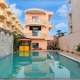 Townhouse Mandarmani Beach Formerly Tropicana Beach Resort,位于曼达莫尼的酒店