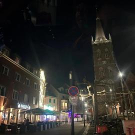 Hotel am Markt Eschweiler，位于埃施韦勒的酒店