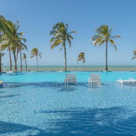 Wai Wai #A302 - Resort beira mar by Carpediem