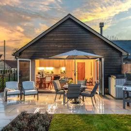 Uk47693 - Piglet Cottage