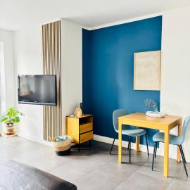 Ferienwohnung Seelenliebe，位于凯沃拉尔的酒店