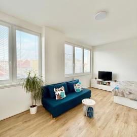 Apartmán Vyškov，位于维什科夫的酒店