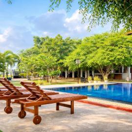 Aqua Hotel Yala，位于雅拉的酒店