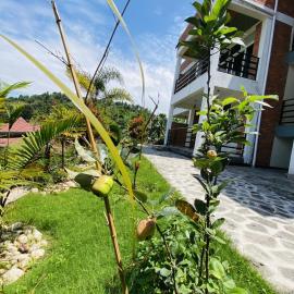 Amara Kivu Resort，位于Île Bugarura的酒店