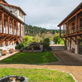 Lodge LES JARDINS D'ESPALADOUS