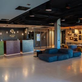 gambino hotel CINCINNATI，位于慕尼黑的酒店