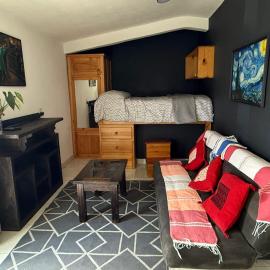 Loft zona centro La Merced