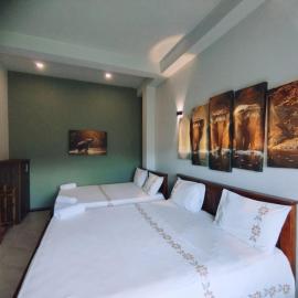 Urban Green Hotel & Resort Madulkelle，位于Madulkele的酒店