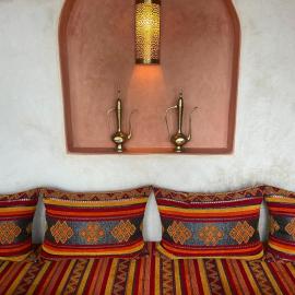 riad casa bahia asilah，位于艾西拉的酒店