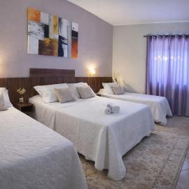 Itaipu Hotel,位于伊瓜苏的酒店