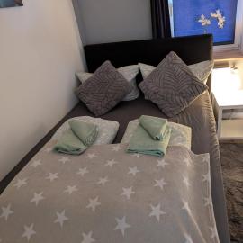 Stadtnah an der Förde 5502，位于弗伦斯堡的酒店