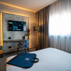 BV Hotel Oly,位于罗马的酒店