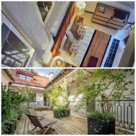 ROOMA Apartments Boutique Old Town Self Check-in，位于维尔纽斯的酒店