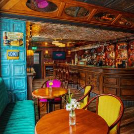 The Marcy Hotel，位于德罗赫达的酒店