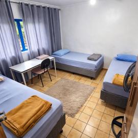 Hotel Pousada Liberdade，位于平达莫尼扬加巴的酒店