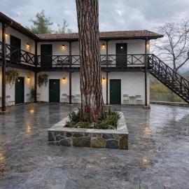 Pine View Boutique Hotel Adults Only，位于特罗多斯的酒店