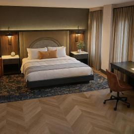 Hampton Inn & Suites Birmingham-Downtown-Tutwiler，位于伯明翰的酒店