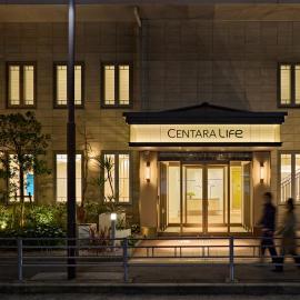 Centara Life Namba Hotel Osaka,位于大阪的酒店