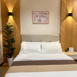 Lafontana Hometel，位于罗哈斯城的酒店