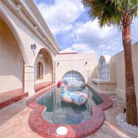 Princessa Villa by Raminten，位于Pakem的酒店
