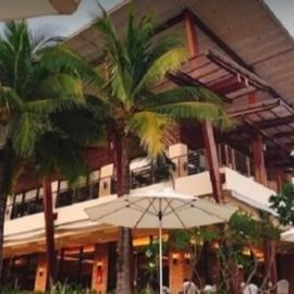 Pico hamilo coast condotel suite，位于纳苏格布的酒店