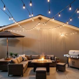 4BR Disney Retreat Private Yard Kings Beds Pets OK