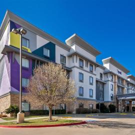 Spark by Hilton Amarillo Western Plaza，位于阿马里洛的酒店