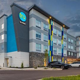 Tru By Hilton Kalamazoo,位于卡拉马祖的酒店
