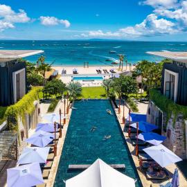 The Sakala Resort Bali All Suites，位于努沙杜瓦的酒店