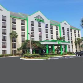 Wyndham Garden Hotel - Jacksonville，位于杰克逊维尔的酒店