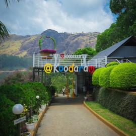 Koodaram Camping Munnar，位于蒙纳的酒店