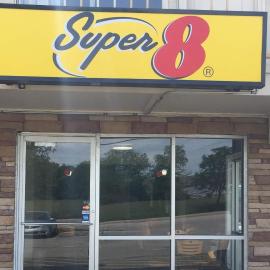 Super 8 by Wyndham Florence，位于弗洛伦斯的酒店