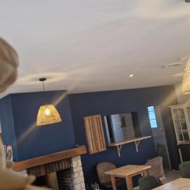 Hôtel restaurant ANGEL'S，位于Angles的酒店