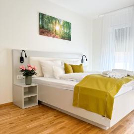 GuestHouse Große Linde，位于卡尔斯鲁厄的酒店