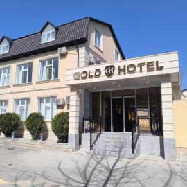 Gold Hotel Quba，位于库巴的酒店
