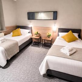 Hotel Otomin，位于Otomin的酒店