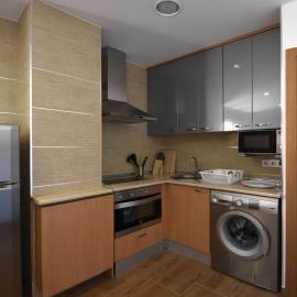 Apartamentos La Rocanda，位于科卡的酒店
